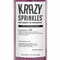 Krazy Sprinkles - Purple Mini Beads (1/2 Cup, 1x Jar) for Cakes, Ice Cream & Cookies